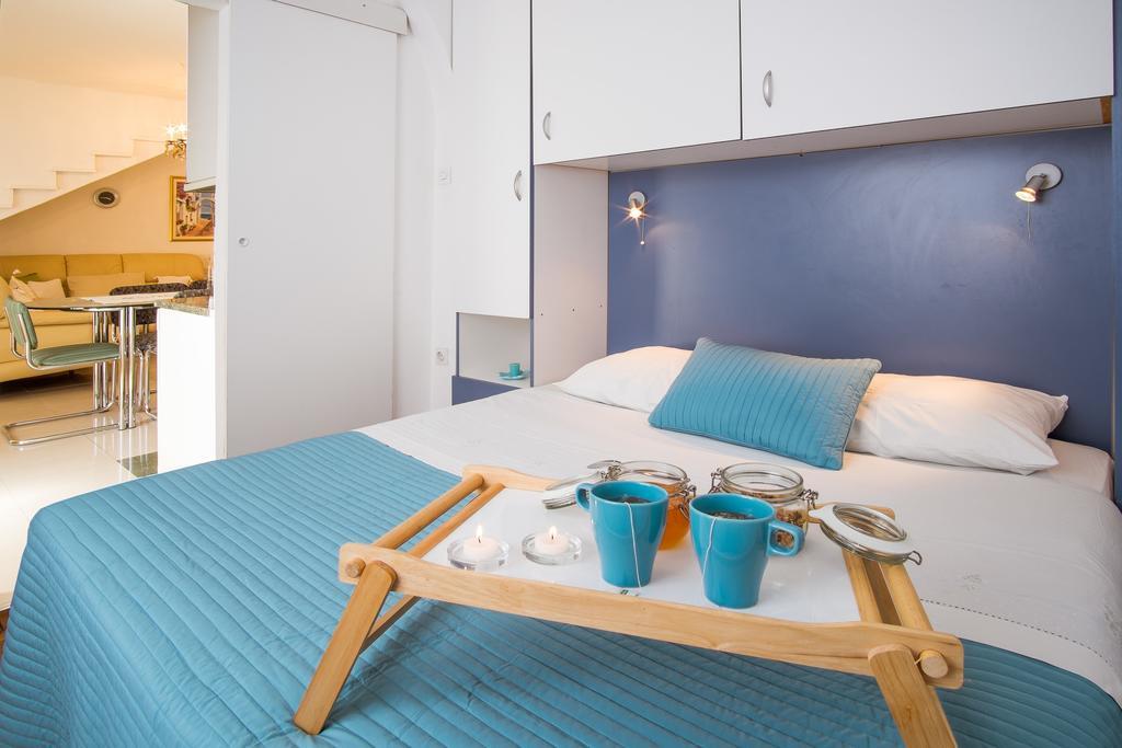 Apartment Katarina Малинска Стая снимка